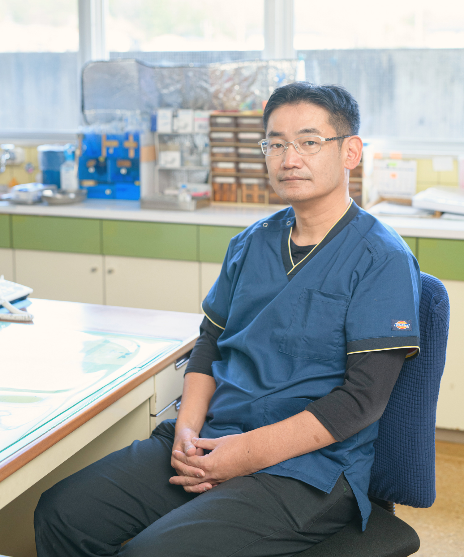 院長 渡邉 友純
