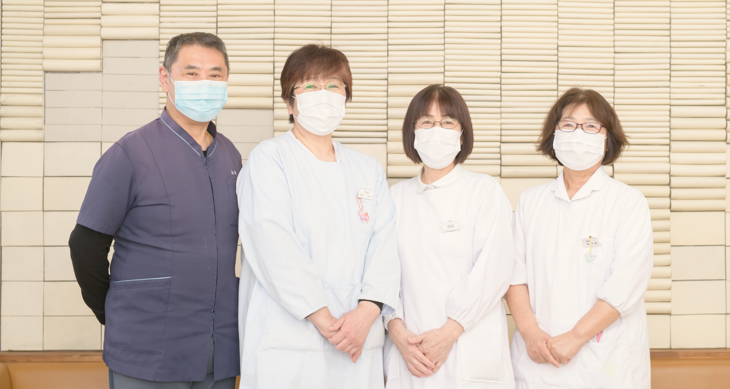 レントゲン技師・看護師